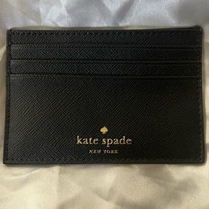 Sparkly Kate Spade Card Holder
